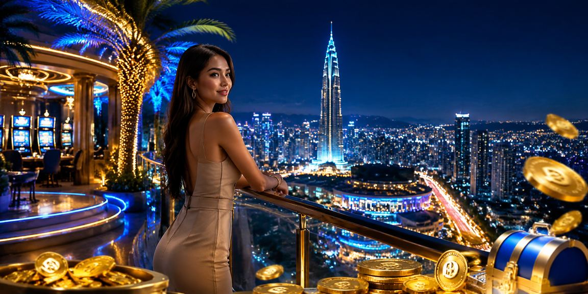 Proses deposit mudah alih bergaya Melayu di Kuala Lumpur untuk tuntutan promosi