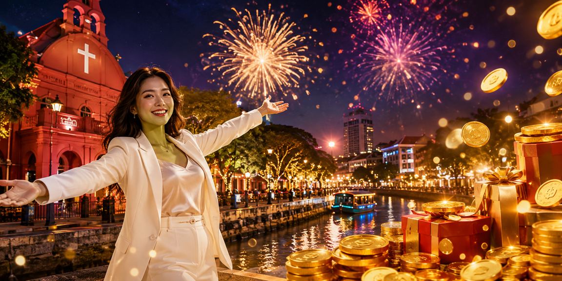Bonus kasino cashback di Melaka