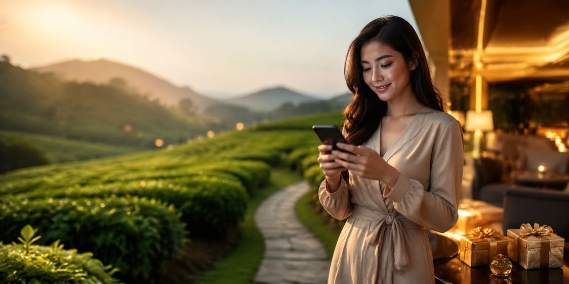 Pemain Malaysia mengakses kasino mudah alih mh609 dengan mudah melalui telefon pintar